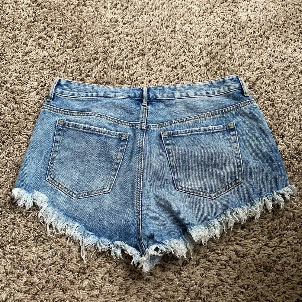 High rise denim jeans size 31 from Pacsun